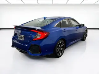 Honda Civic 2017 Si 4dr Sedán
