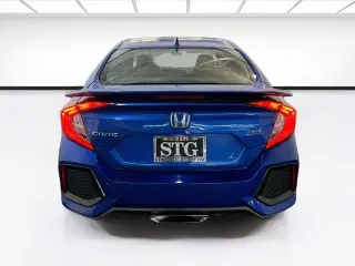 Honda Civic 2017 Si 4dr Sedán