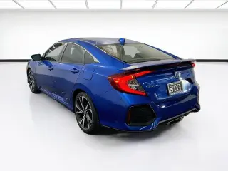 Honda Civic 2017 Si 4dr Sedán