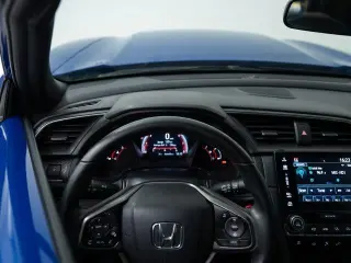 Honda Civic 2017 Si 4dr Sedán