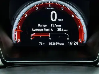 Honda Civic 2017 Si 4dr Sedán