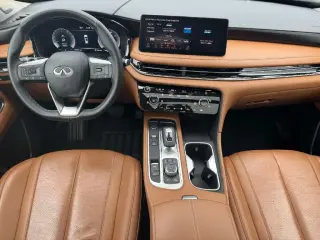 INFINITI QX60 2025 AWD Sensory SUV de 4 puertas