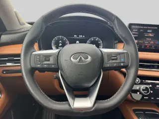 INFINITI QX60 2025 AWD Sensory SUV de 4 puertas