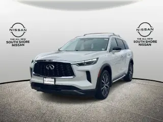 INFINITI QX60 2025 AWD Sensory SUV de 4 puertas