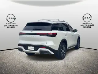 INFINITI QX60 2025 AWD Sensory SUV de 4 puertas