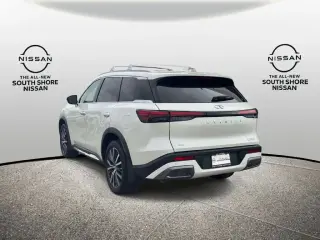 INFINITI QX60 2025 AWD Sensory SUV de 4 puertas