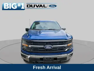 Ford F-150 2025 4x4 XLT 4dr SuperCrew 6.5 ft. SB