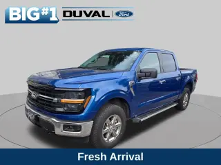 Ford F-150 2025 4x4 XLT 4dr SuperCrew 6.5 ft. SB