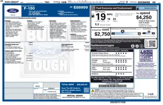 Ford F-150 2025 4x4 XLT 4dr SuperCrew 6.5 ft. SB