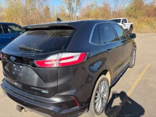 Ford Edge 2020 AWD Titanium 4puertas Crossover