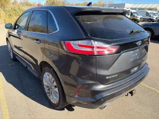 Ford Edge 2020 AWD Titanium 4puertas Crossover