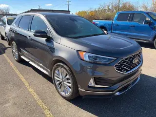 Ford Edge 2020 AWD Titanium 4puertas Crossover