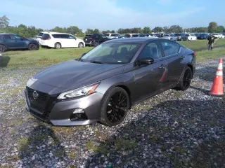 Nissan Altima 2022 2.5 SR 4dr Sedán