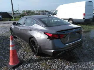 Nissan Altima 2022 2.5 SR 4dr Sedán