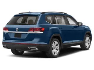 Volkswagen Atlas 2023 V6 SE 4dr SUV con Tecnología