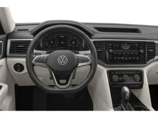 Volkswagen Atlas 2023 V6 SE 4dr SUV con Tecnología