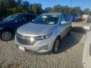 Chevrolet Equinox 2018 LT 4dr SUV w/1LT