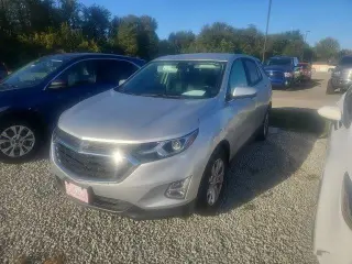 Chevrolet Equinox 2018 LT 4dr SUV w/1LT