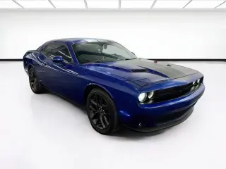 Dodge Challenger 2021 SXT 2dr Coupe