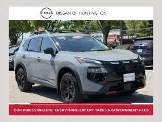 Nissan Rogue 2025 AWD Rock Creek 4dr Crossover