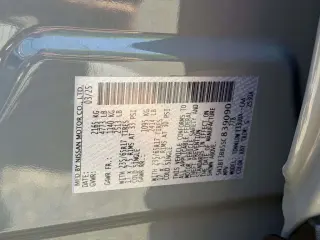Nissan Rogue 2025 AWD Rock Creek 4dr Crossover