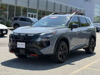 Nissan Rogue 2025 AWD Rock Creek 4dr Crossover
