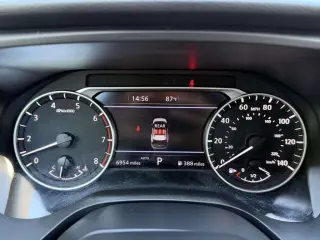 Nissan Rogue 2025 AWD Rock Creek 4dr Crossover