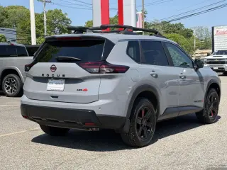 Nissan Rogue 2025 AWD Rock Creek 4dr Crossover
