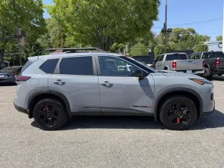 Nissan Rogue 2025 AWD Rock Creek 4dr Crossover