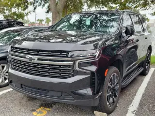 Chevrolet Tahoe 2022 4x2 RST 4dr SUV