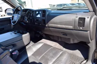 Chevrolet Silverado 1500 2012 4x2 LT 4dr Crew Cab 5.8 ft. SB