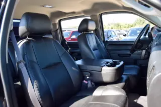 Chevrolet Silverado 1500 2012 4x2 LT 4dr Crew Cab 5.8 ft. SB
