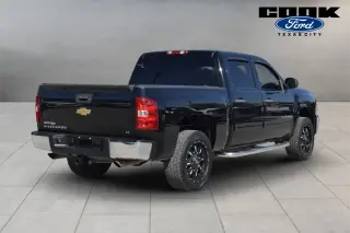 Chevrolet Silverado 1500 2012 4x2 LT 4dr Crew Cab 5.8 ft. SB