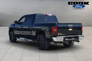 Chevrolet Silverado 1500 2012 4x2 LT 4dr Crew Cab 5.8 ft. SB