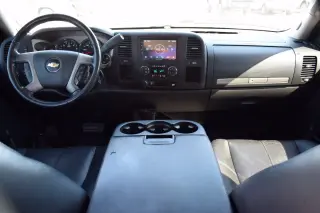 Chevrolet Silverado 1500 2012 4x2 LT 4dr Crew Cab 5.8 ft. SB
