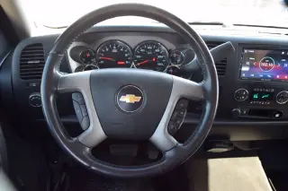 Chevrolet Silverado 1500 2012 4x2 LT 4dr Crew Cab 5.8 ft. SB
