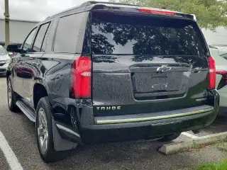 Chevrolet Tahoe 2020 4x2 Premier SUV de 4 puertas