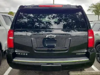 Chevrolet Tahoe 2020 4x2 Premier SUV de 4 puertas
