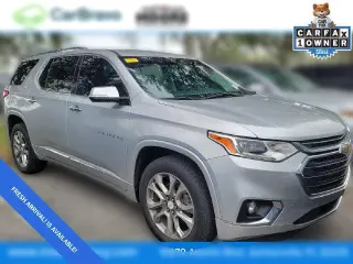 Chevrolet Traverse 2019 Premier 4dr SUV