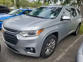 Chevrolet Traverse 2019 Premier 4dr SUV