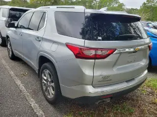 Chevrolet Traverse 2019 Premier 4dr SUV