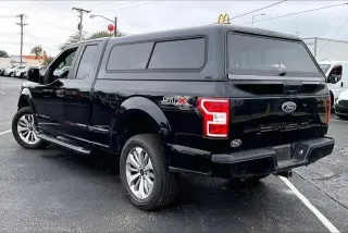 Ford F-150 2018 4x4 XL 4dr SuperCab 8 ft. LB