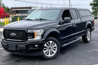 Ford F-150 2018 4x4 XL 4dr SuperCab 8 ft. LB