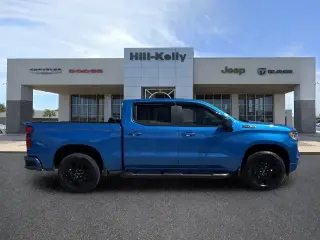 Chevrolet Silverado 1500 2024 4x4 RST 4dr Crew Cab 5.8 ft. SB