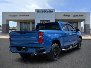 Chevrolet Silverado 1500 2024 4x4 RST 4dr Crew Cab 5.8 ft. SB