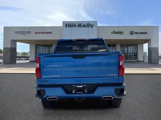 Chevrolet Silverado 1500 2024 4x4 RST 4dr Crew Cab 5.8 ft. SB