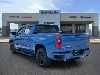 Chevrolet Silverado 1500 2024 4x4 RST 4dr Crew Cab 5.8 ft. SB