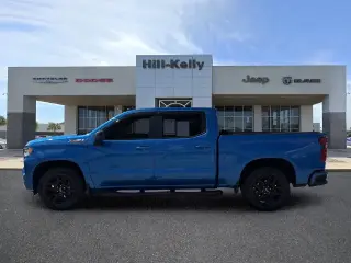 Chevrolet Silverado 1500 2024 4x4 RST 4dr Crew Cab 5.8 ft. SB
