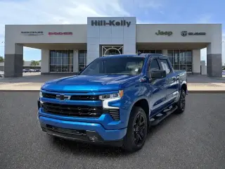 Chevrolet Silverado 1500 2024 4x4 RST 4dr Crew Cab 5.8 ft. SB