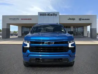 Chevrolet Silverado 1500 2024 4x4 RST 4dr Crew Cab 5.8 ft. SB